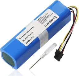 Stofzuigeraccu - 14,4 V - 5600 mAh - voor Conga 4090/4490/4590/4690 — thumbnail 1