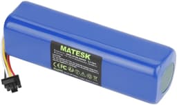Stofzuigeraccu - 14,4 V - 6500 mAh - Li-Ion — thumbnail 1