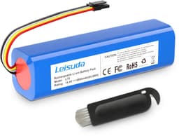Stofzuigeraccu - 6500 mAh - 14,4 V - Lithium-ion — thumbnail 1