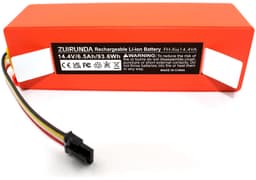 Stofzuigeraccu - 14,4 V - 6500 mAh - Li-Ion — thumbnail 5