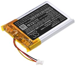 Stofzuigeraccu - 1500 mAh - 3,7 V - Li-Polymer — thumbnail 5