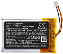 Stofzuigeraccu - 1500 mAh - 3,7 V - Li-Polymer — thumbnail 2