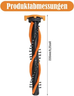 Vervangende rolborstel - 2 stuks - voor Philips SpeedPro Max — thumbnail 5