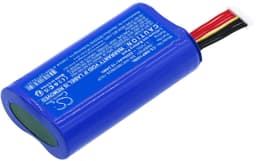Stofzuigeraccu - 5200mAh - 3.7V - Li-ion — thumbnail 5