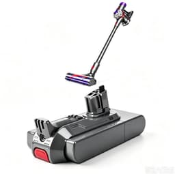 Snap-in Batterij voor Dyson V11 en V15, 3900mAh — thumbnail 1