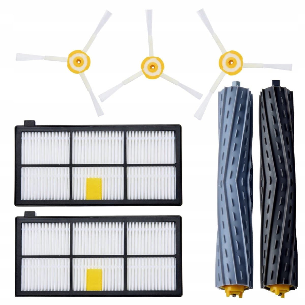 Set Borstels & Filters voor iRobot Roomba 800 Serie — afbeelding 1