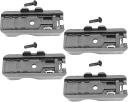 4-delige N131745 Boorbit Houder met Schroeven - Geschikt voor Dewalt 20V Max DCD771/DCD980 — thumbnail 2