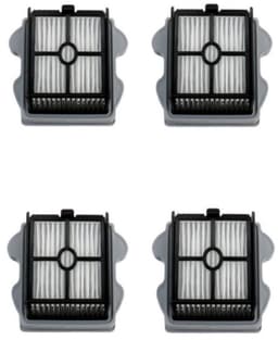 4 Stuks Hepa onderdelen-filters geschikt voor Roborock A10Plus/A10/A10 Ultra/Dyad Pro/Combo - Stofzuiger onderdeel - onderdelen-filter — thumbnail 1