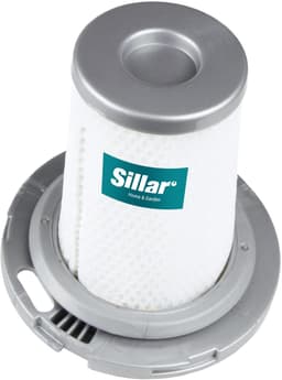 Sillar, set 2 stofzuigerfilters, HEPA, wasbaar, anti-allergeen, geschikt voor Rowenta X-Force Flex Row, Tefal X-Force Flex, vervanging voor filters ZR009006 — thumbnail 3