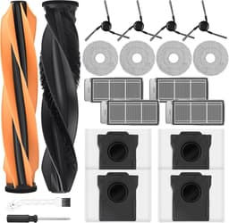 PromoHome 20 stuks Accessoireset Geschikt voor Mova V50 Ultra/Dreame X50 Ultra / L50 / L40s Pro Ultra / Matrix10 Ultra / X50 Master — thumbnail 1