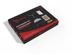 BukkitBow - Accessoireset Geschikt voor iRobot Roomba 600 series - Met HEPA Filters, Roller, Zijborstels, Mopdoeken & Stofzakken - Vervangingsonderdelen - 10-Delige Set — thumbnail 2