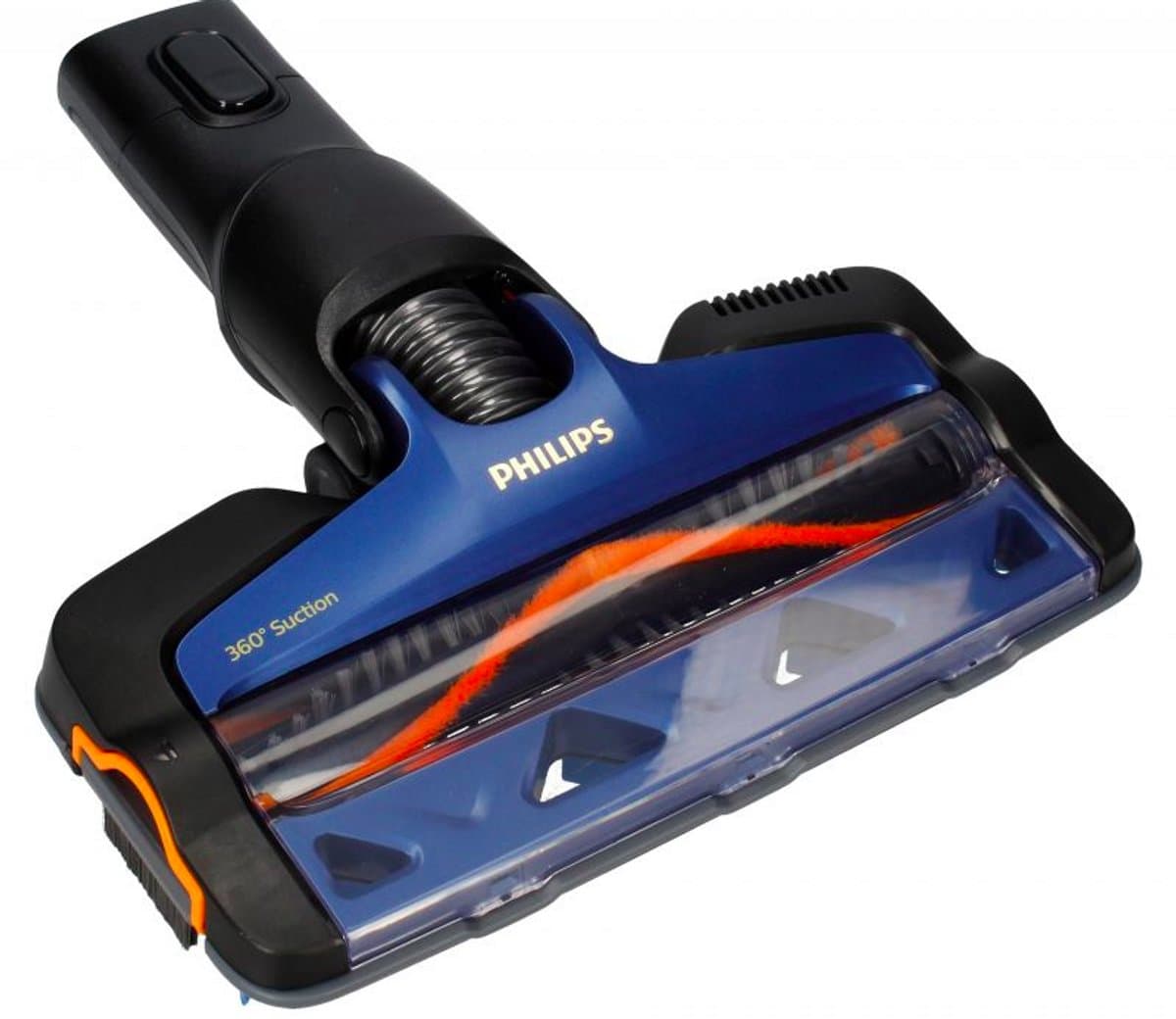 Philips | XC8045, XC8049 | Zuigmond Met borstel en Led | 300004171591 — afbeelding 1
