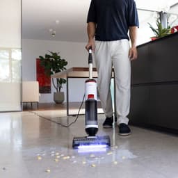 Polti RollySteam WD10 3-in-1 Vloerreiniger – Stofzuiger, Dweil & Stoomreiniger – 750W — thumbnail 3