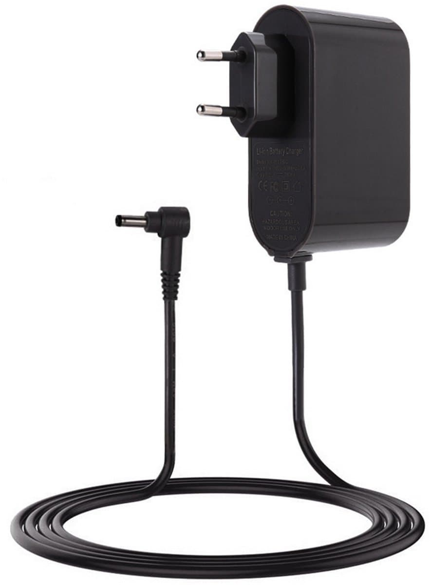 30.45V Oplader Geschikt voor Dyson V10, V11, V15 - AC DC Adapter Vervanging - Stofzuiger Voeding Oplader Vervanging - Vervangende Voeding voor Oplader — afbeelding 1
