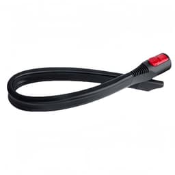 Flexibele Spleetmondstuk - Geschikt voor Dyson V7 V8 V10 V11 V12 V15 Stofzuiger - Extra Lang Plat Mondstuk - 57 cm - Accessoires voor Autostoelen Meubels Moeilijk Bereikbare Hoeken - Met Ontspanningsblokkering — thumbnail 1
