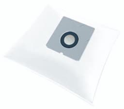 CleanBag stofzuigerzakken 4 stuks - Geschikt voor AFK PS1200 - Bestron AS1300 - Moulinex Boogy - Rowenta Booly - SMC Beetle Kever - Tornado Coco - Ufesa Moosy - Inclusief 1 filter - Alternatief — thumbnail 3