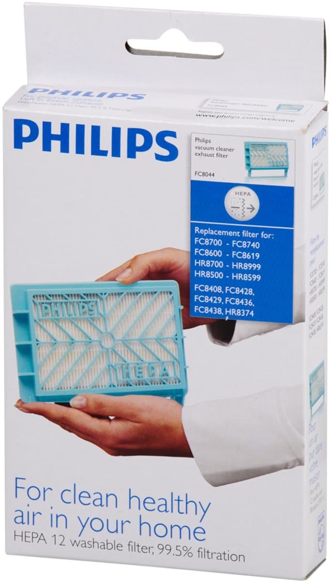 Philips FC8044/02 - Stofzuigerfilter — afbeelding 1