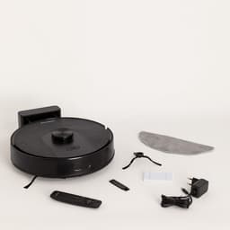CREATE - Slimme robotstofzuiger en dweilrobot met optionele zelfledigende basis 5000Pa - NETBOT LS50 — thumbnail 3