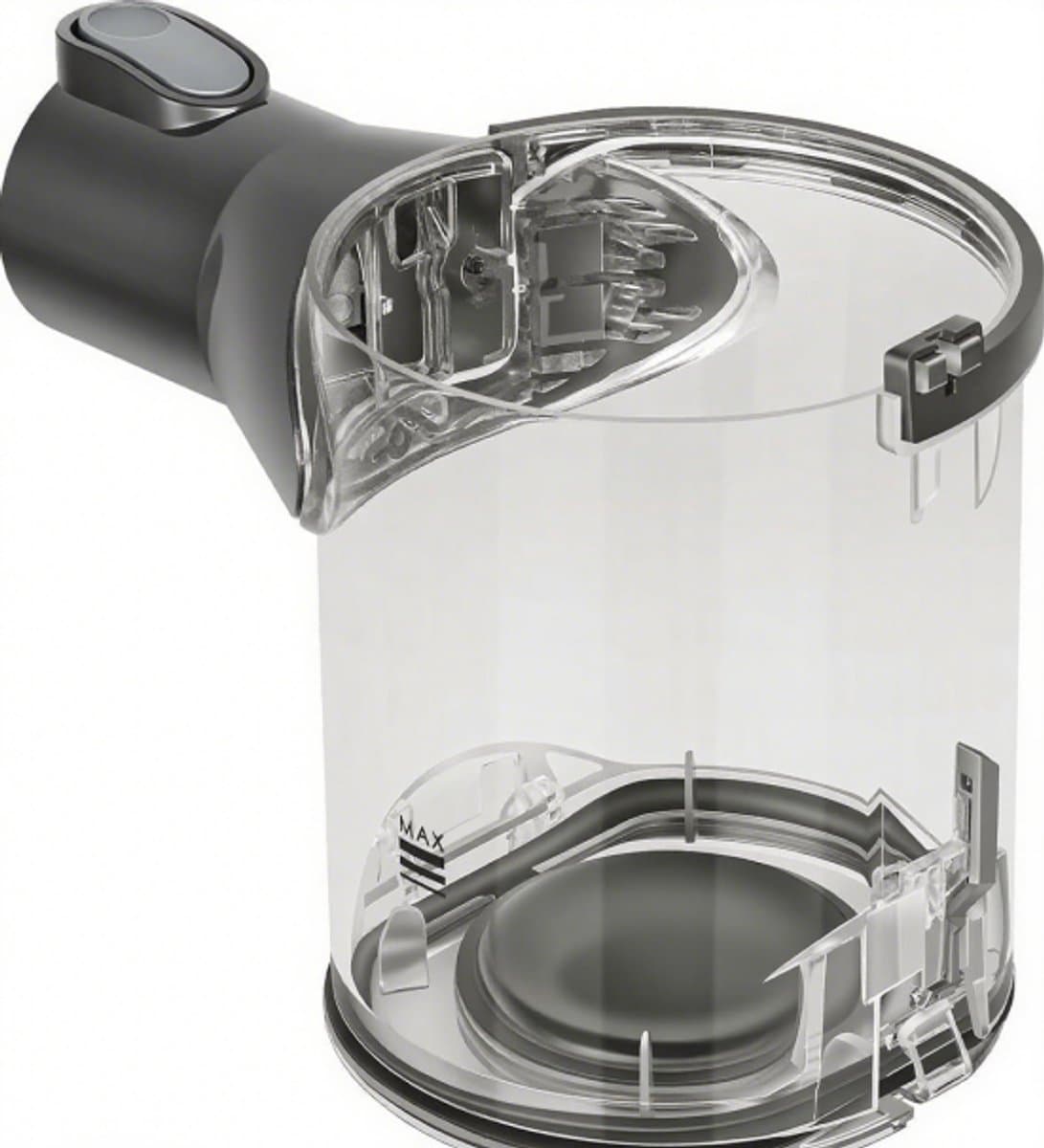 Reserveonderdelen Geschikt voor de afvalbak DC58 DC59 DC62 DC74 accessoirecontainer geschikt voor Dyson V6-afvalbak — afbeelding 1