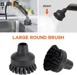 Geschikt voor Karcher stoomreiniger accessoires, reserveonderdelen voor Karcher SC1 SC2 SC3 SC4 SC5 SC7 CTK10 — thumbnail 4