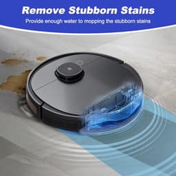 Water Tank for ECOVACS Deebot Ozmo 950, 920, T8 Aivi, T8 Max, T5, T9, N5, N8 Pro, N8 Pro Plus Sweeper Robot Vacuum Cleaner Accessories Parts — thumbnail 5
