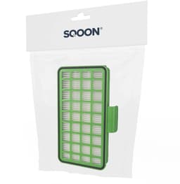 SQOON® HEPA-Filter Geschikt voor Rowenta – Vervangt RS-RT3703 — thumbnail 1