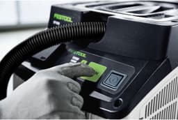 Festool CT 15-Set Stofzuiger CLEANTEC - 578450 — thumbnail 2