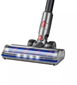 PARTS4® zuigmond elektrisch roterend geschikt voor Dyson | Passend voor de Dyson V7 / V8 / V10 / V11 / V15 series | Met LED licht & zachte rolborstel welke eenvoudig te reinigen is | Alternatief voor 972182-03, 966489-08 — thumbnail 1