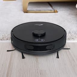 Zoef Robot Robotstofzuiger Willem 2.0 met laadstation - uitgebreide mapping - Robot vacuum - 6000Pa - Robot stofzuiger - geschikt voor huisdieren — thumbnail 3
