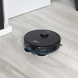 Zoef Robot Willem 2.0 robotstofzuiger met dweilfunctie - met zelfreinigingsstation - roterende dweilmops - automatisch legen - automatisch dweildoeken wassen en drogen — thumbnail 3