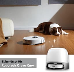 PromoHome Accessoires voor Roborock Qrevo Curv/Qrevo Curv S5X/Qrevo Edge/Qrevo Edge, S5A — thumbnail 4