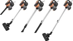Hyundai - Steelstofzuiger - Licht gewicht - 600 Watt - Rosegoud — thumbnail 5