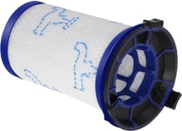 Schuimfilter geschikt voor Rowenta AIR FORCE 360 / X-Pert Essential 260 - Wasbaar - Steelstofzuiger Accessoires Onderdelen Filter RH9051 RH9057 RH9059 RH9079 RH9081 — thumbnail 1
