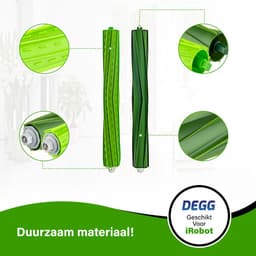 DEGG - Onderhoudsset XL - Geschikt voor iRobot Roomba S9 & S9+ Geschikt voor iRobot Roomba onderdelen - DUBBEL JAARPAKKET — thumbnail 3