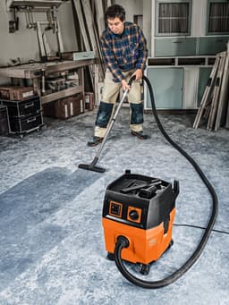 Aspirateur eau et poussière. Set FEIN Dustex 25 L — thumbnail 3