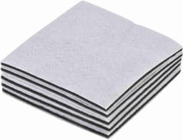 5 Stuks 150-150mm Vacuüm Filter Vervanging Pre-Motor Schuimfilter Cleaner - Universeel . — thumbnail 5