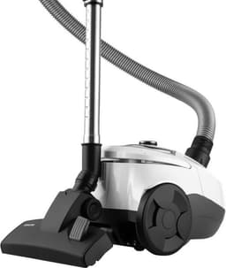 Busstofzuiger met zak - SENCOR - SVC 5500WH - 700 W ECO-motor - 75 dBA - 2 L - H13 HEPA-filter - Wit — thumbnail 2