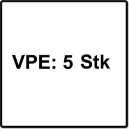 Makita papieren stofzak 5 st. ( 194746-9 ) voor vlakschuurmachine BO 5031 / BO 5041 / DBO 180 en vlakschuurmachine BO 3711 / BO 4555 / BO 4565 — thumbnail 4
