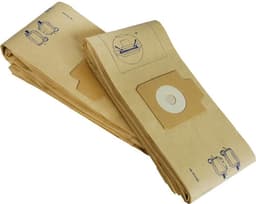 Nilfisk Stofzakken GD/VP930 - stofzuiger accessoires - 10 st — thumbnail 3