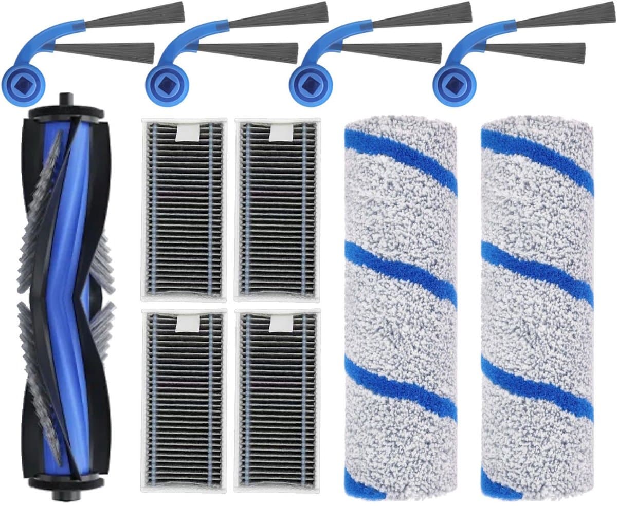 Ecovacs Deebot X11 Pro Omni en X11 OmniCyclone Onderhoudsset (Plus.Parts® alternatief voor DKT060223) — afbeelding 1
