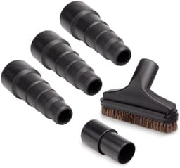 Slangadapter Universeel (3 stuks) met zuigborstel en 32mm slangadapter — thumbnail 1