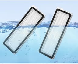 Roborock Qrevo Standard Filters (8 Stuks, Plus.Parts® alternatief voor 8.02.0240) — thumbnail 2