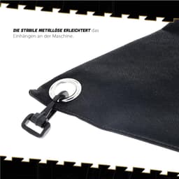 Universele opvangzak voor bladzuiger en bladblazer tot 130 mm — thumbnail 5