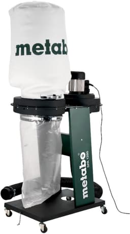 Metabo SPA 1200 Afzuigapparaat - 550W - L-klasse - 65L — thumbnail 1