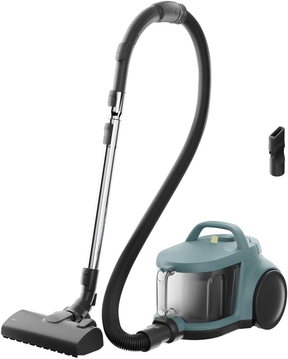 AEG AL51C1OG - Clean 5000 - Stofzuiger zonder zak - Zakloos - 9 meter actieradius - Vacuum cleaner - Zakloze stofzuiger - 1 accessoire - 2L — afbeelding 1