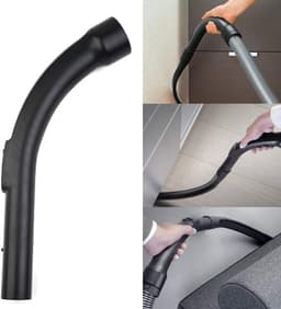 2 Stofzuigeraccessoires - geschikt voor Miele stofzuigers S2110/S501/S524/5269091 Stofzuigeraccessoires- Handvat - Pistoolgreep — thumbnail 5