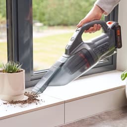 BLACK+DECKER 18V 1.5Ah Powerconnect Kruimeldief - BCHV001C1-QW — thumbnail 3