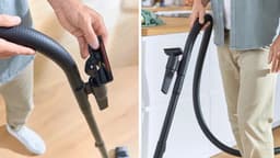 Bosch Serie 4 BGB38HYG1 stofzuiger 4 l Cilinderstofzuiger Droog 600 W Stofzak — thumbnail 5
