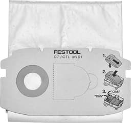 Festool CT SELFCLEAN SC FIS-CT MIDI/5 - Stofzuigerzakken — thumbnail 1