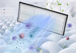 Set filters rollen borstels moppen zakken compatibel met Roborock S7 S7+ S7 Max S70 S75 T7S - hoogwaardige vervanging - Roborock S7 2021 - Roborock S7 - Roborock S7 Plus - Roborock S7 Max - Roborock S70 - Roborock S75 - hier is alles! — thumbnail 5